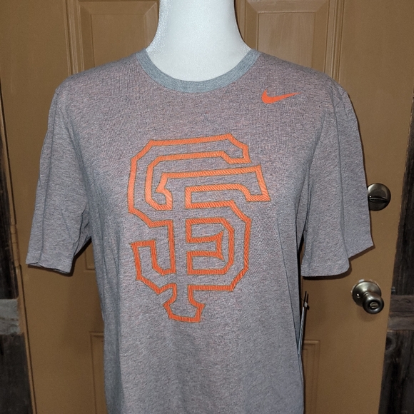 The Nike Tee SF Giants Short Sleeve Shirt N - Picture 2 of 10